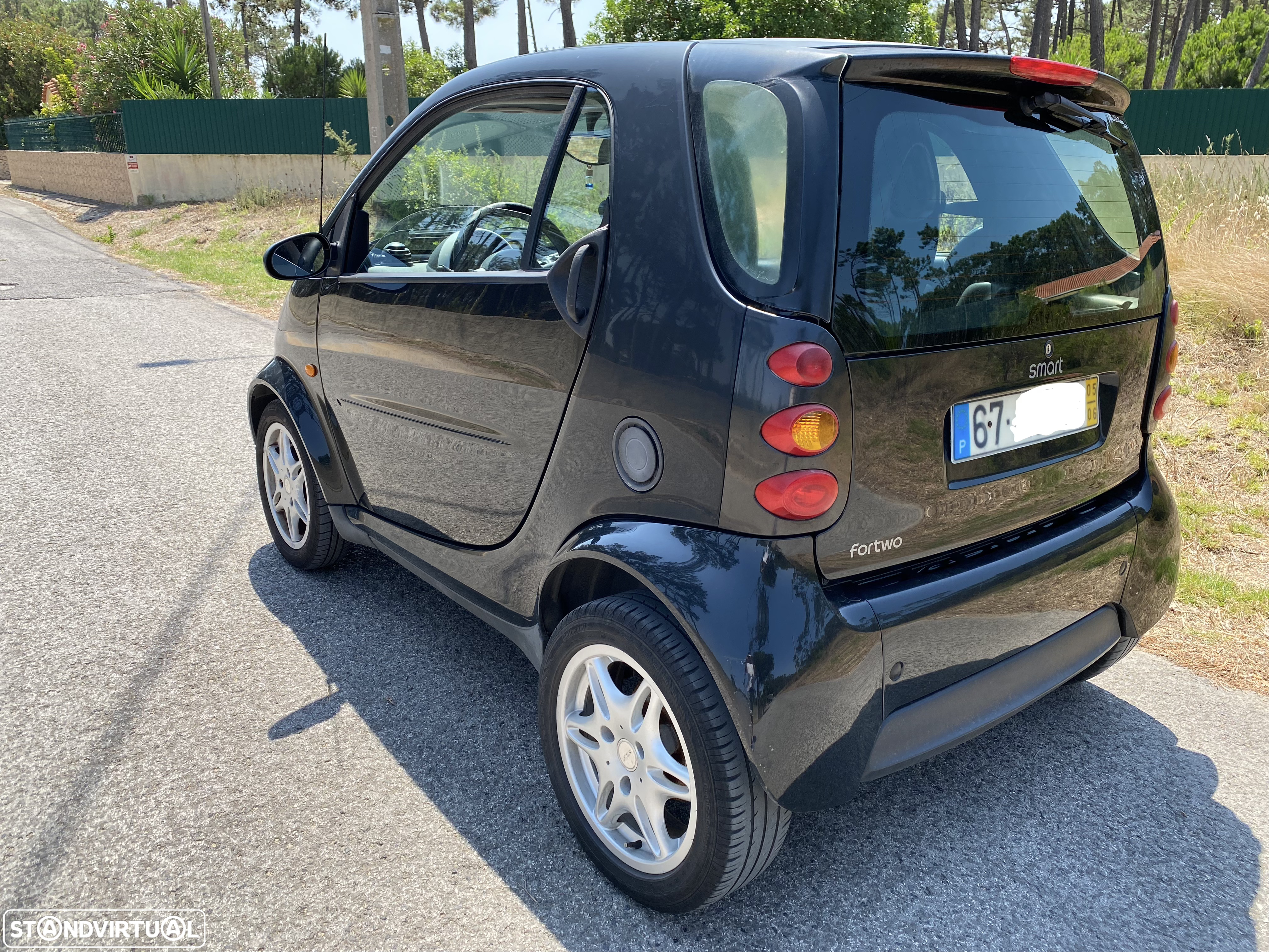 Smart ForTwo Coupé Pure 50 - 2