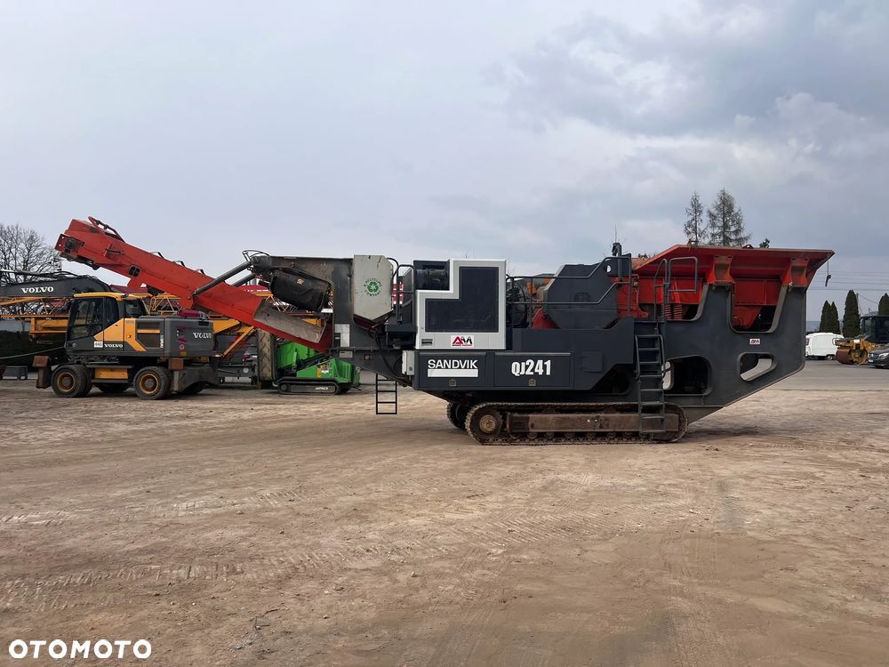 Sandvik QJ241 - 3