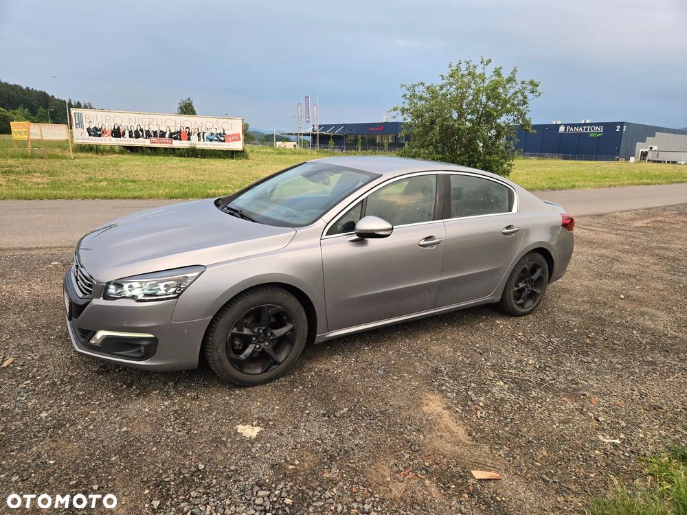 Peugeot 508 - 9