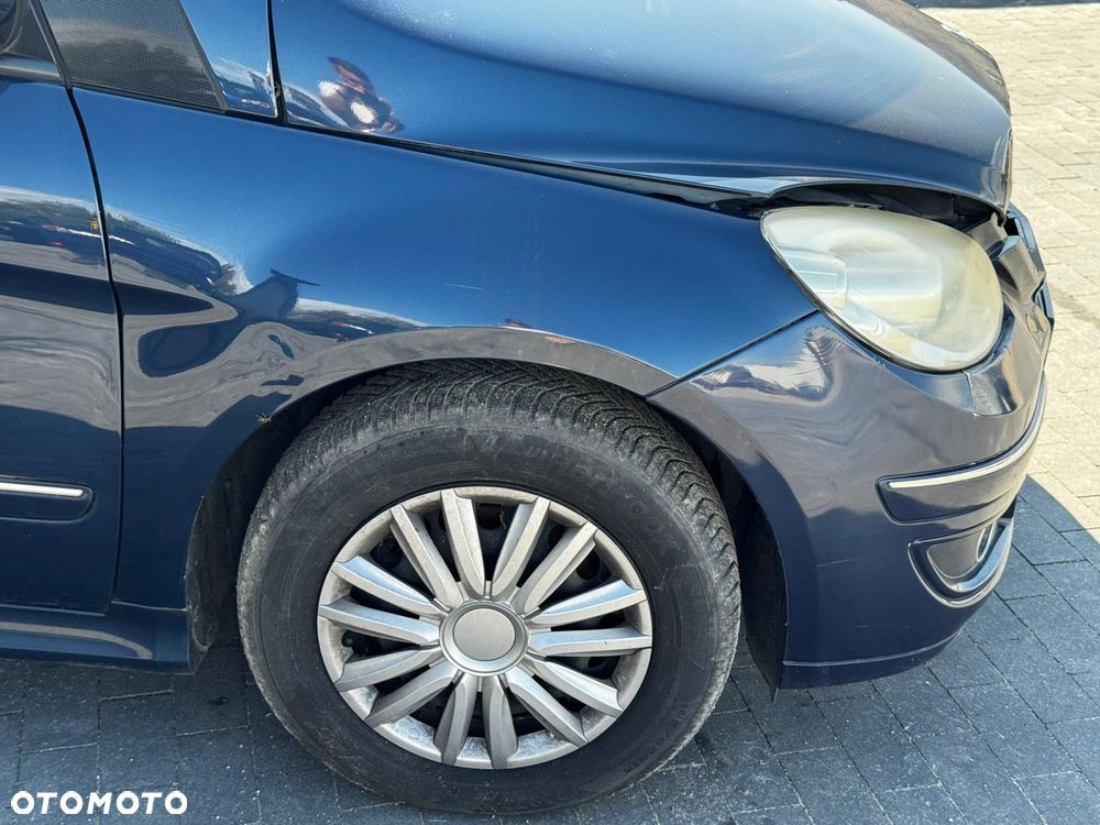 Mercedes-Benz Klasa B - 6