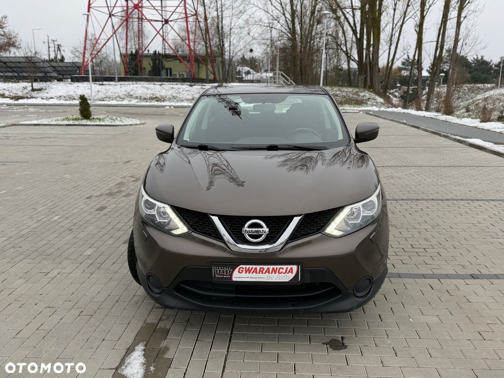 Nissan Qashqai 1.2 DIG-T Acenta - 3