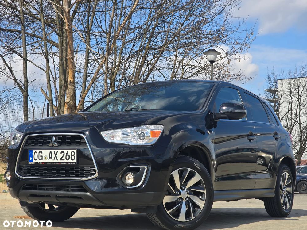 Mitsubishi ASX 1.8 DI-D 2WD Diamant Edition - 29