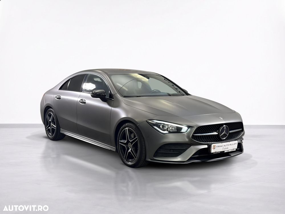 MERCEDES-BENZ CLA 2020 — imagine 7