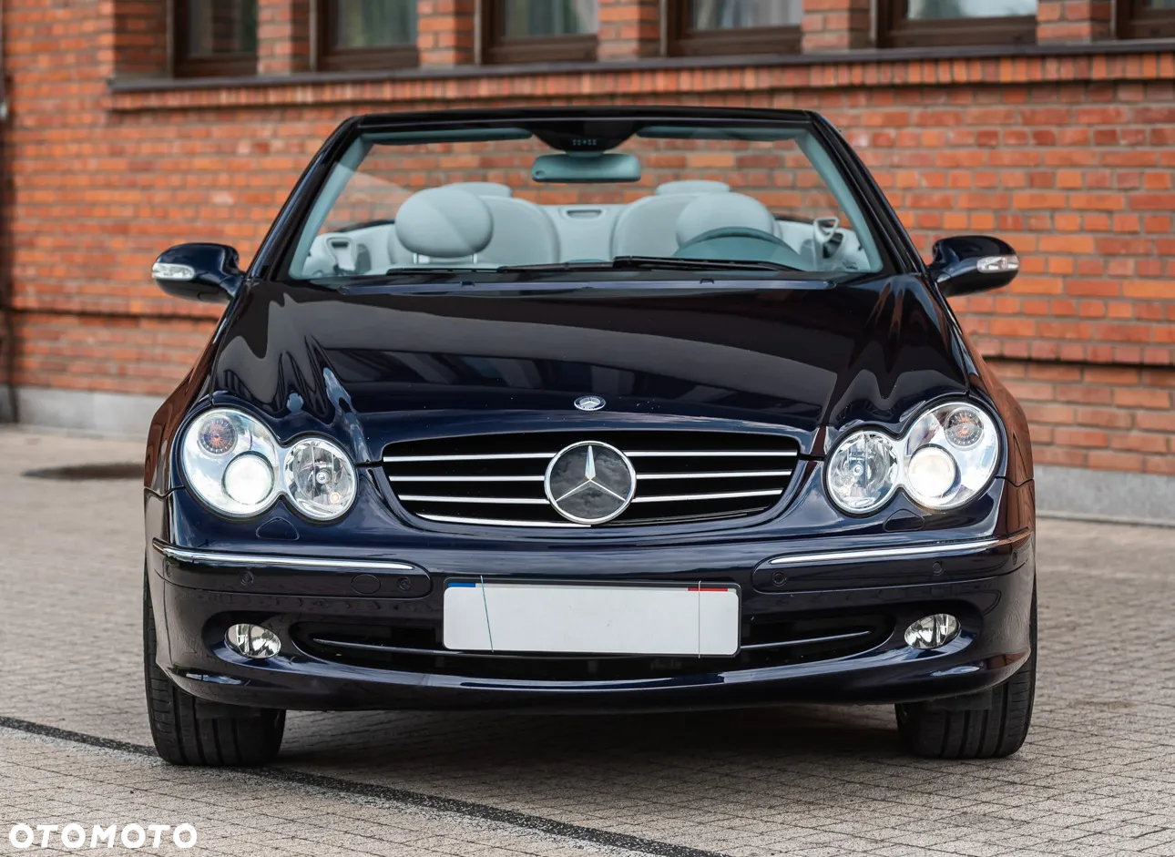 Mercedes-Benz CLK Cabrio 500 7G-TRONIC Avantgarde - 8