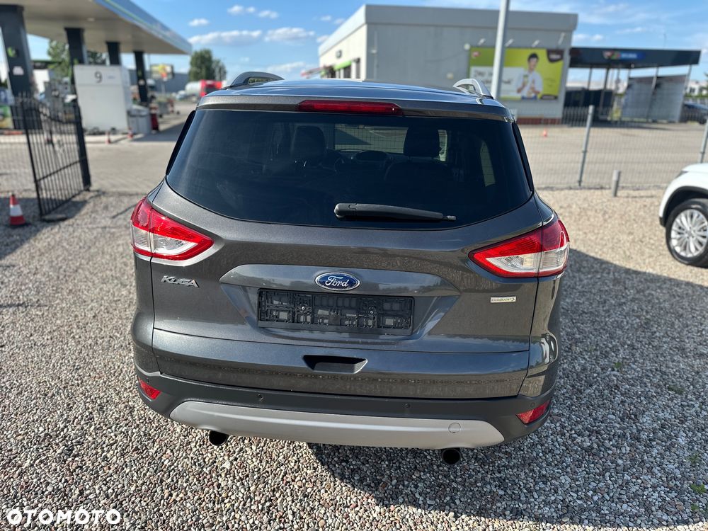 Ford Kuga 1.5 EcoBoost FWD Titanium ASS - 4