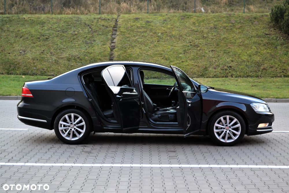 Volkswagen Passat 2.0 TDI DPF Highline DSG - 25