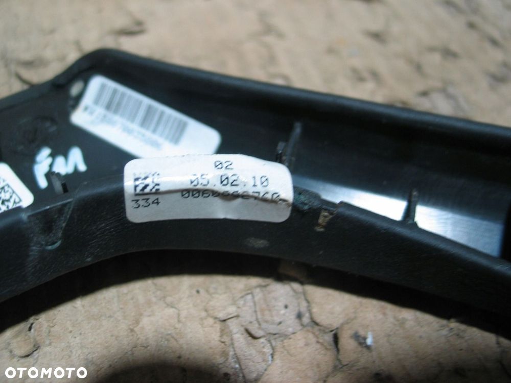 blenda nakladka osłona ramka kierownicy bmw m-pakiet m-power M pakiet - 15