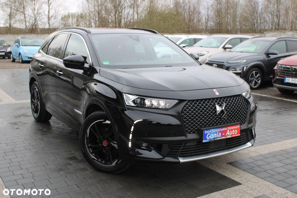 DS Automobiles DS 7 Crossback - 10