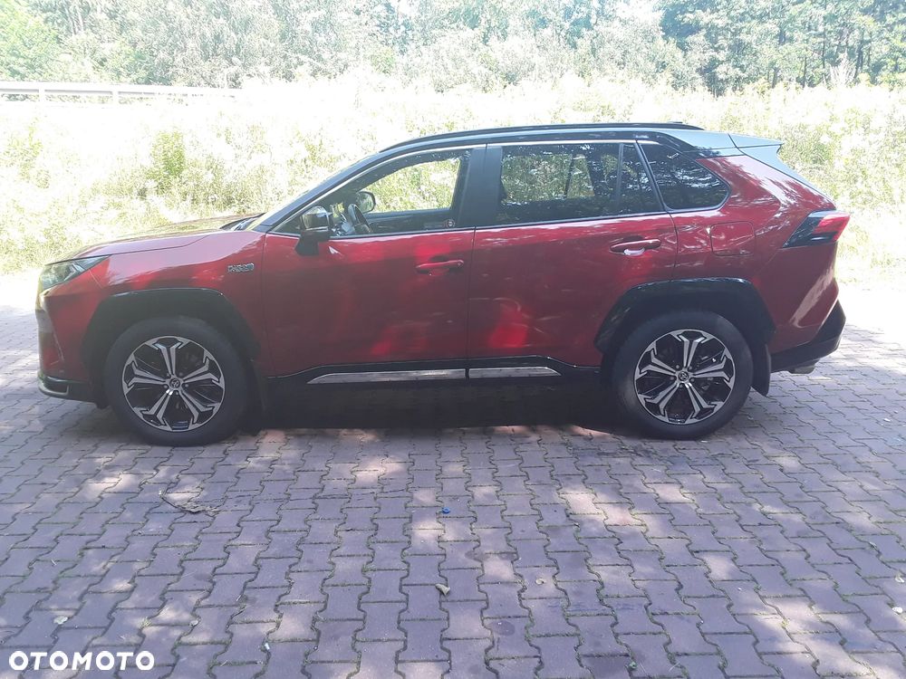 Toyota RAV4 2.5 Plug-In Hybrid Selection 4x4 - 12