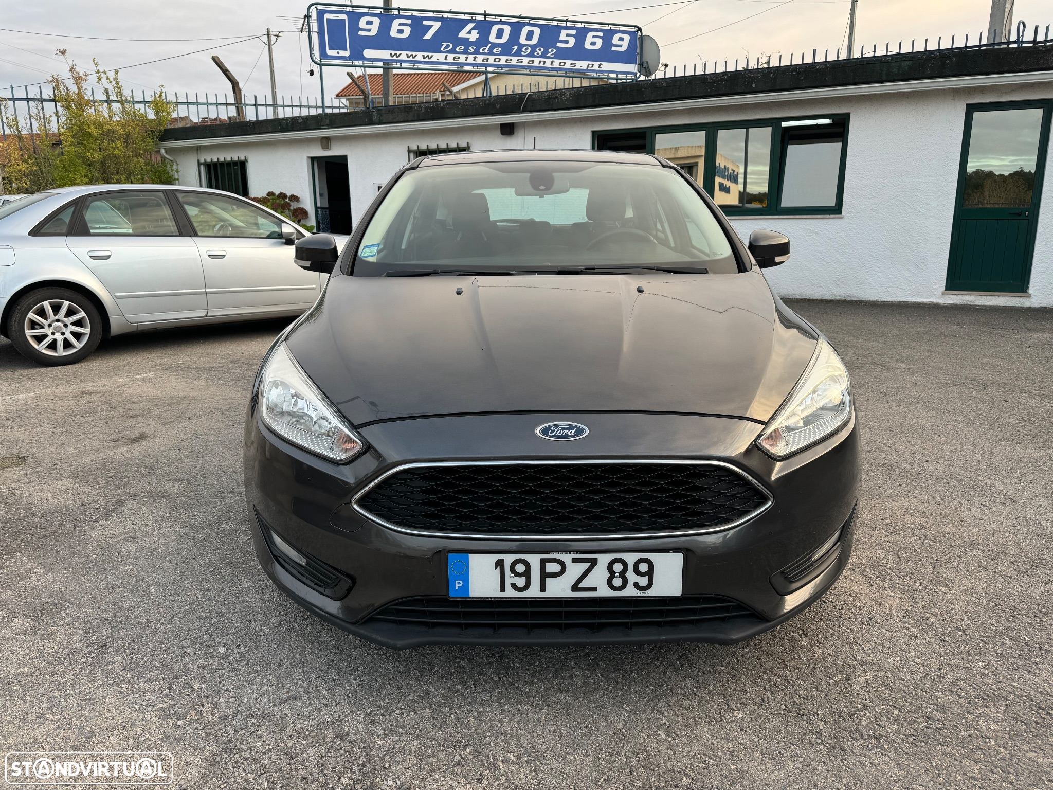 Ford Focus 1.5 TDCi Trend+ - 2