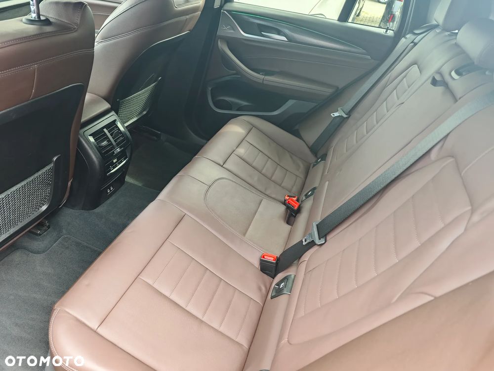 BMW X4 xDrive30d MHEV M Sport X sport - 19