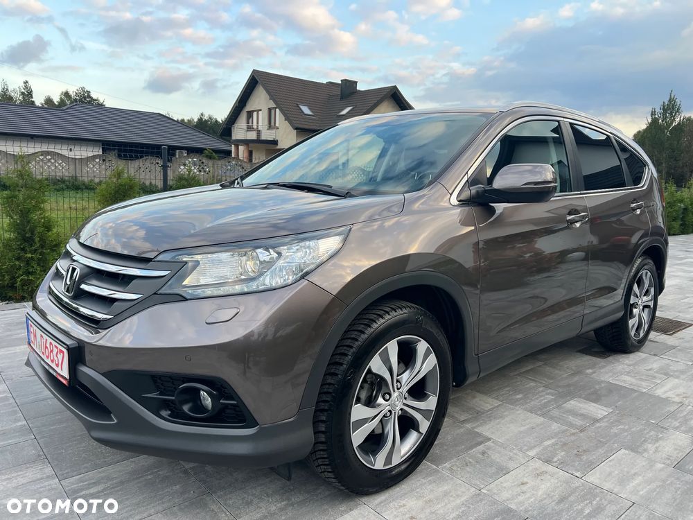 Honda CR-V 2.0i-VTEC 4WD Automatik Lifestyle - 5