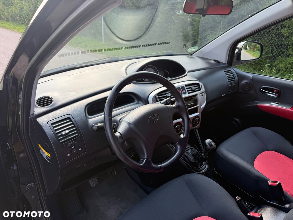 Hyundai Matrix 1.6 Comfort - 24