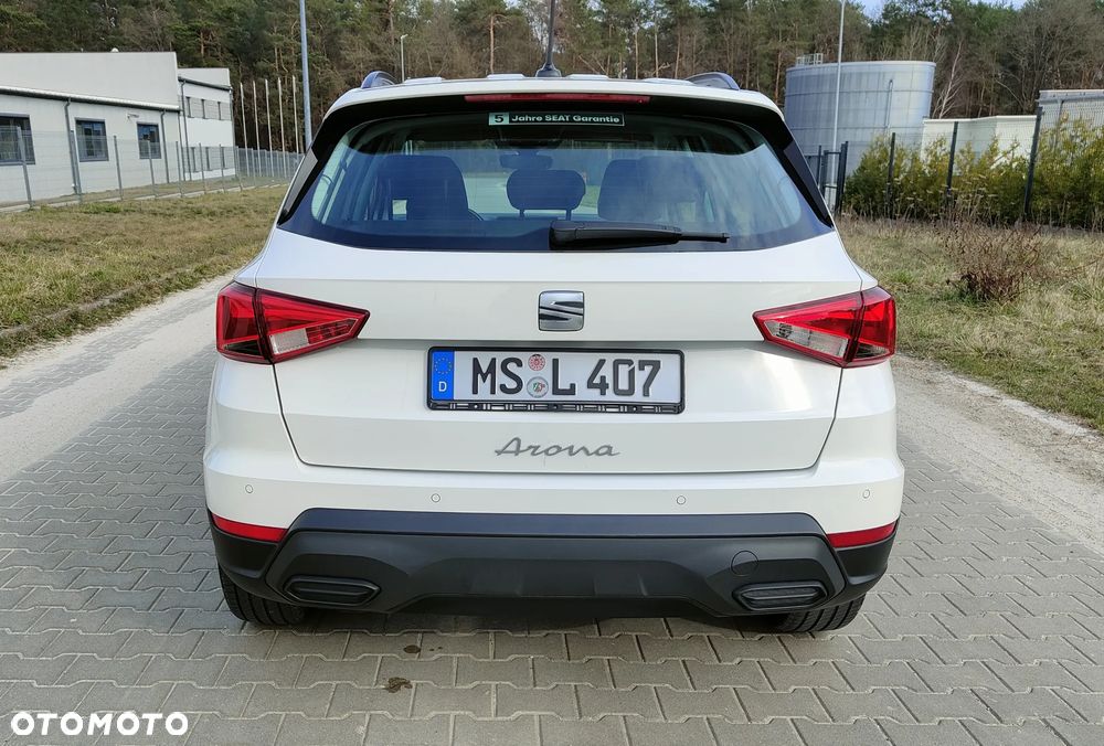 Seat Arona - 6