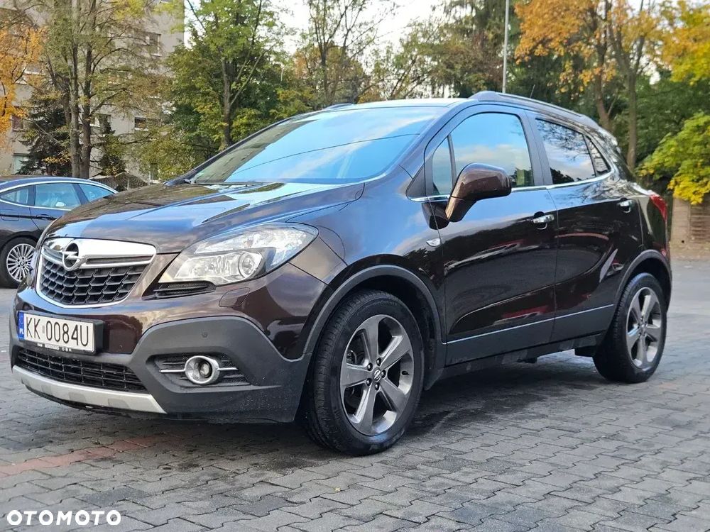 Opel Mokka 1.4 T Cosmo S&S 4x4 - 1