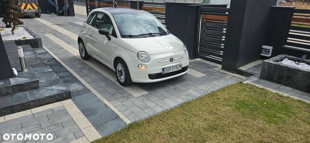 Fiat 500 1.2 8V Pop Pakiet - 7