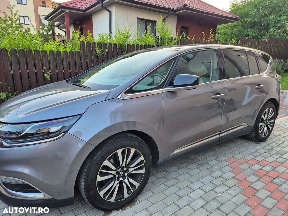 Renault Espace Energy dCi 160 EDC Initiale Paris - 8