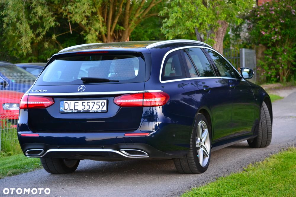 Mercedes-Benz Klasa E - 7