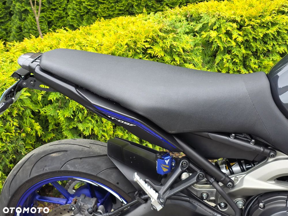 Yamaha MT - 10
