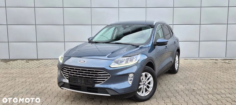 Ford Kuga 2.0 EcoBlue 4x4 TITANIUM - 7
