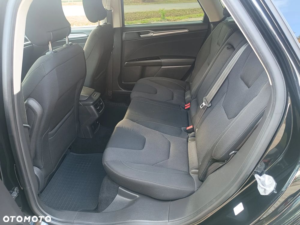 Ford Mondeo 2.0 TDCi Start-Stopp Titanium - 9