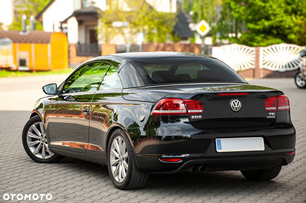 Volkswagen Eos 1.4 TSI Sport & Style - 2