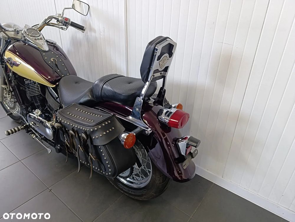 Kawasaki VN - 12