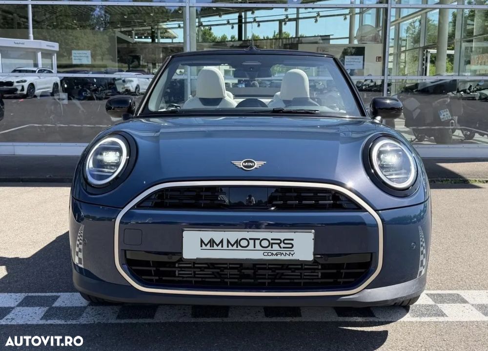 Mini Cooper C Favoured Trim - 2