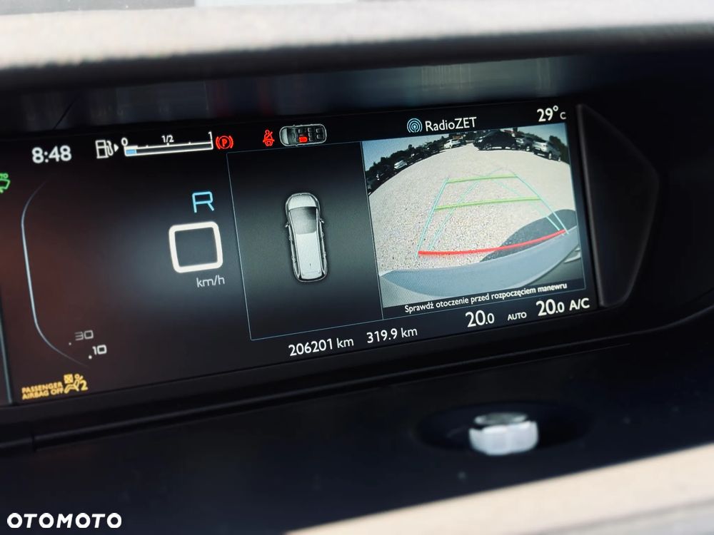 Citroën C4 Grand Picasso 2.0 HDi FAP EGS6 (7-Sitzer) Exclusive - 36