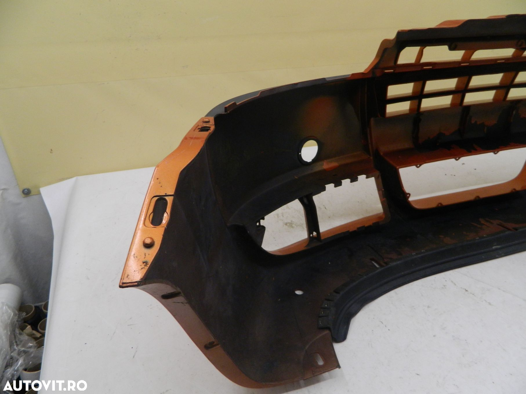 Bara fata Fiat Doblo, 2006, 2007, 2008, 2009, 735388353. - 6