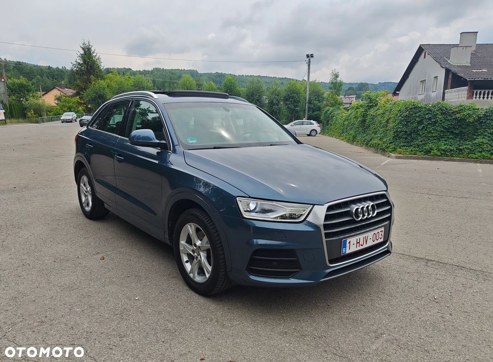 Audi Q3 1.4 TFSI Sport - 11