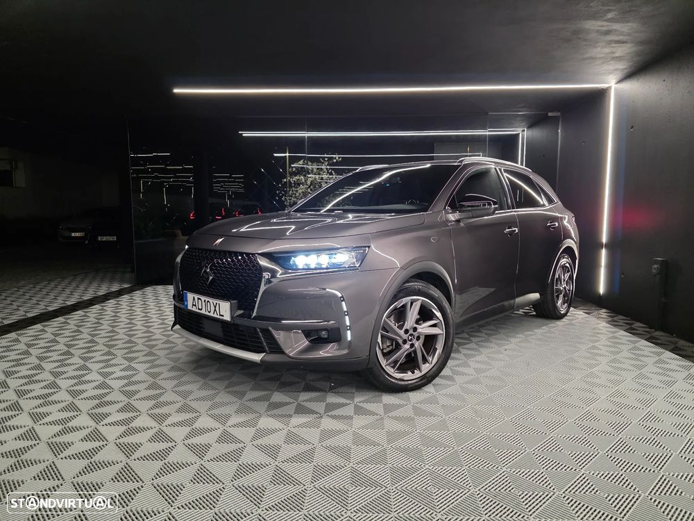 DS DS7 Crossback 4x4 Be Chic - 1