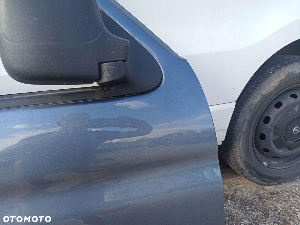 Drzwi prawy przód kompletne CITROEN BERLINGO I LIFT PEUGEOT PARTNER EZWC - 10