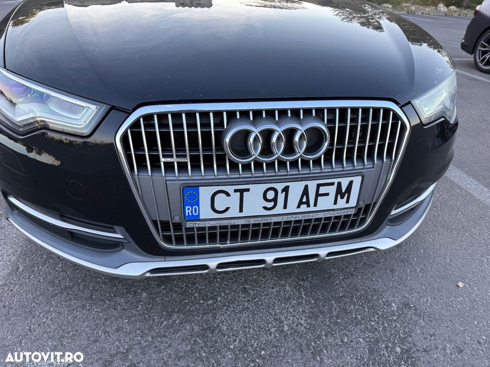Audi A6 Allroad 3.0 TDI Tiptronic - 9