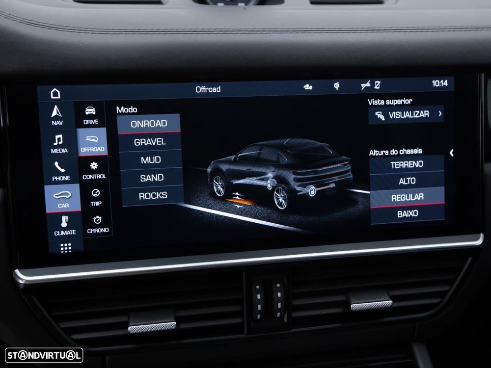 Porsche Cayenne S E-Hybrid - 36