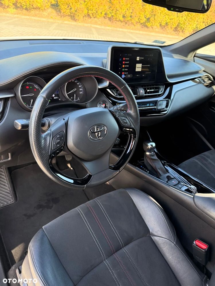 Toyota C-HR 1.8 Hybrid GPF GR Sport - 30