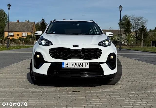 Kia Sportage 1.6 T-GDI Black Edition 2WD DCT - 2