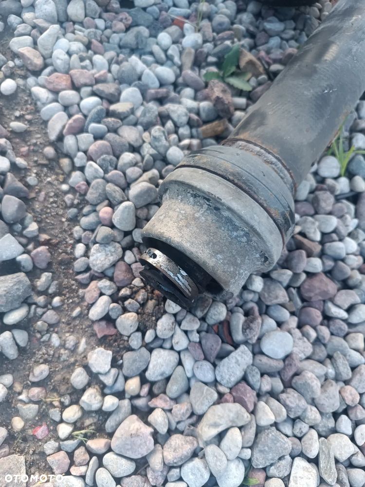 Audi A4 S4 B9 2016 Wał napędowy / Komplet 8W0521101 - 4