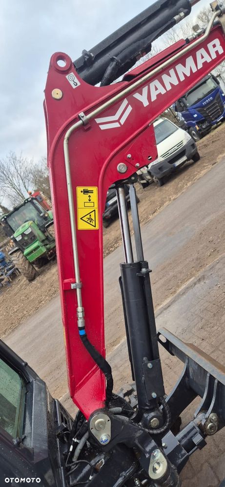 Yanmar ViO27 - 31