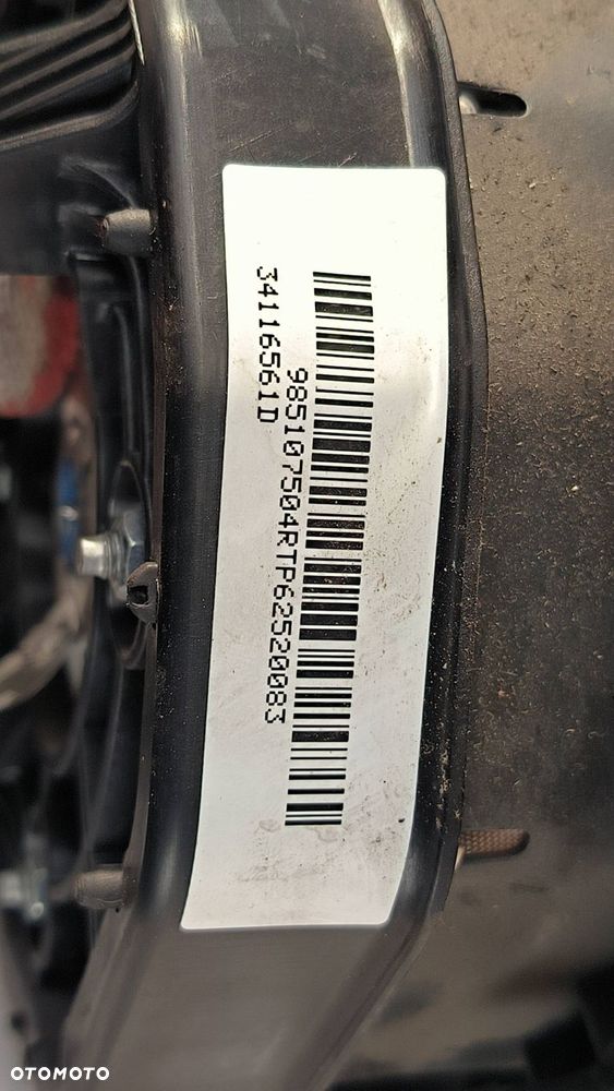 PODUSZKA AIRBAG RENAULT MASTER III 985107504R - 3