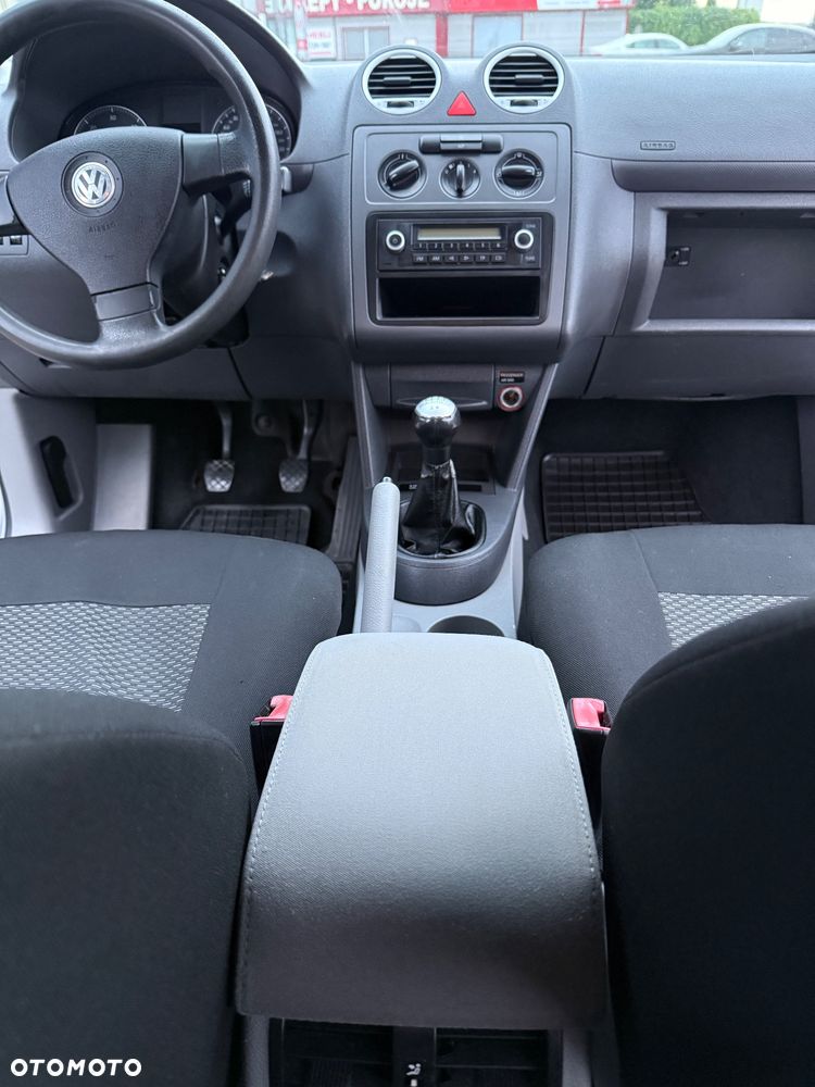 Volkswagen Caddy Life - 20