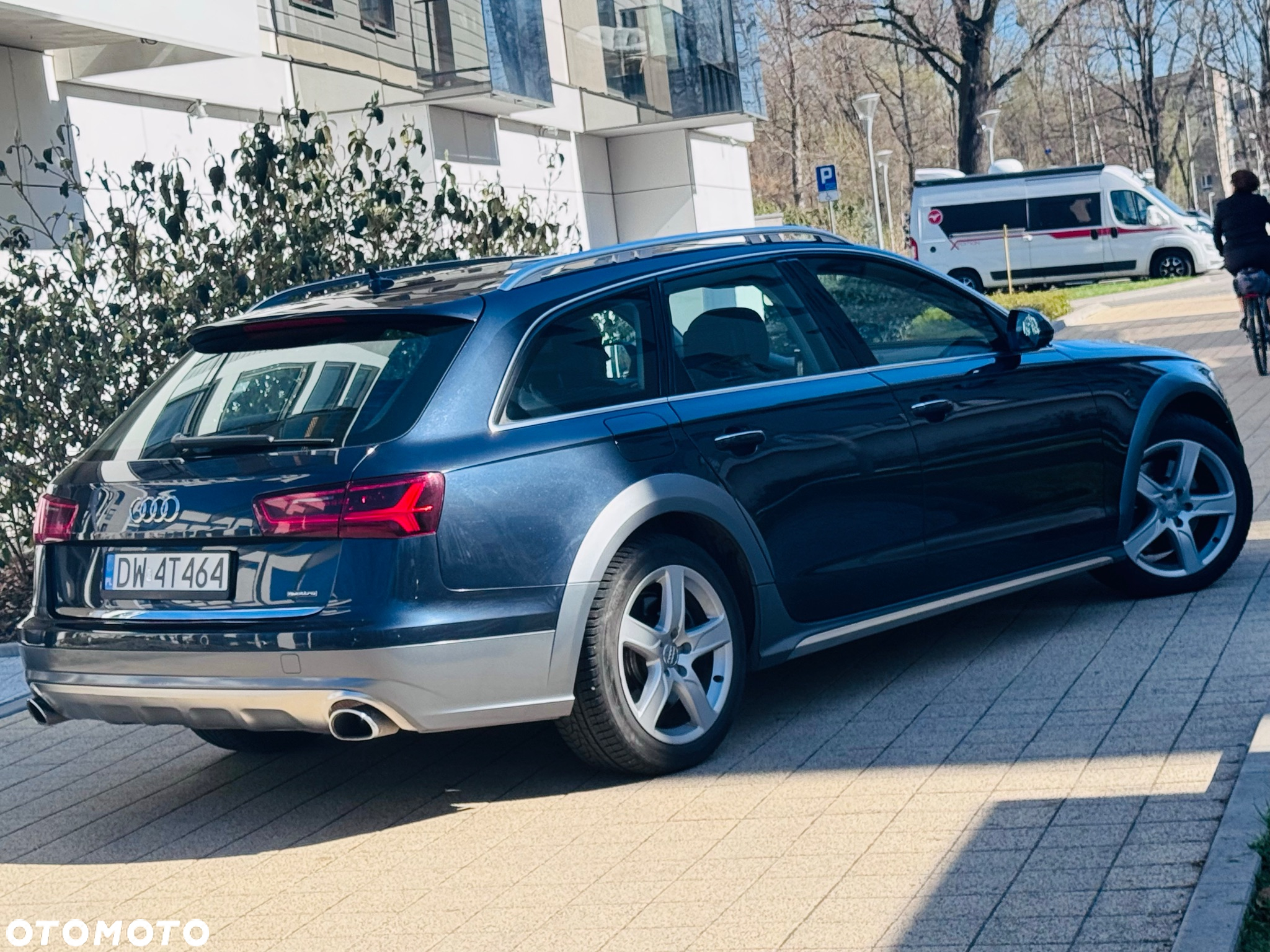 Audi A6 Allroad 3.0 TDI Quattro S tronic - 15