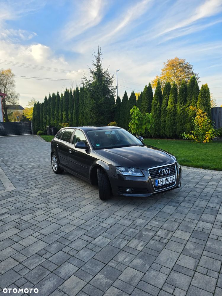 Audi A3 Sportback 2010 photo 4
