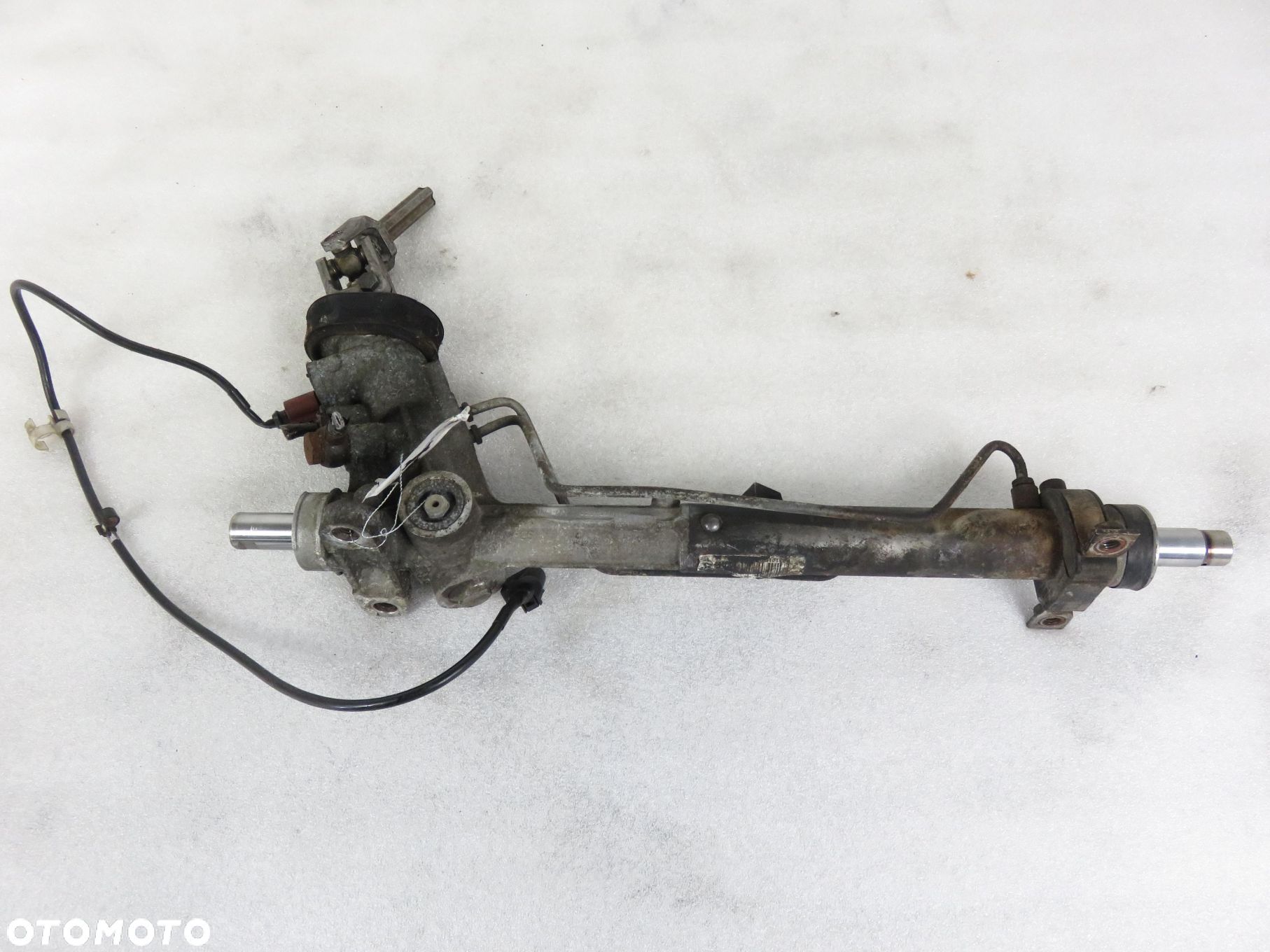 MAGLOWNICA SEAT IBIZA IV 0250080050001 - 1