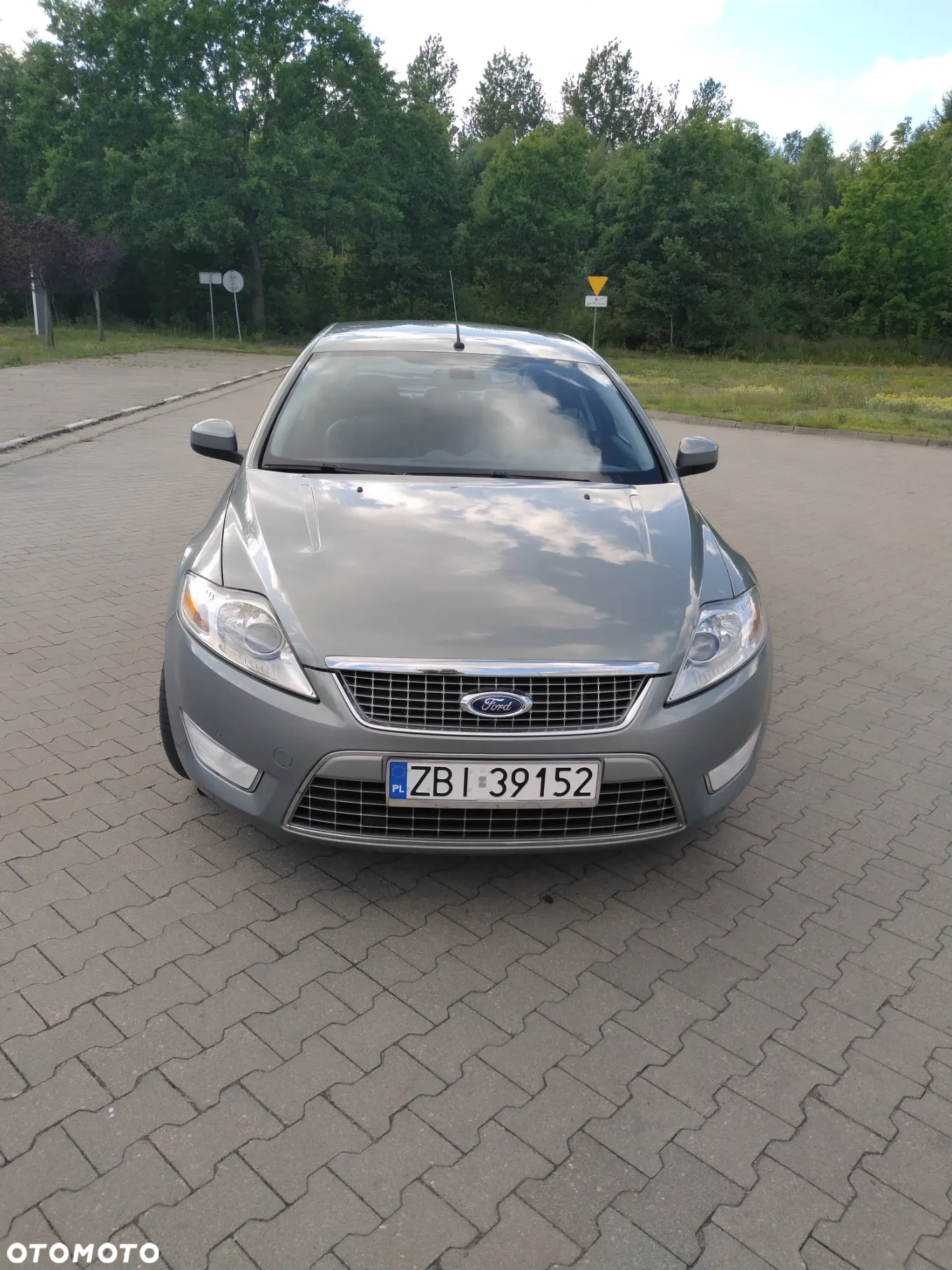Ford Mondeo 1.8 TDCi Titanium - 4