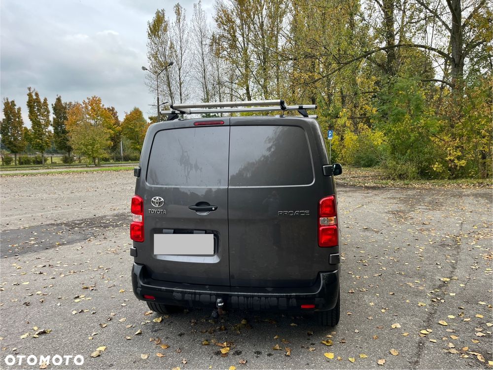 Toyota Proace - 6