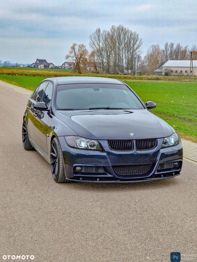 BMW Seria 3 320i - 13