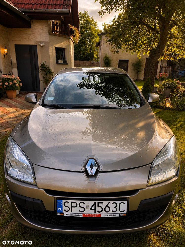 Renault Megane 1.5 dCi Expression - 3