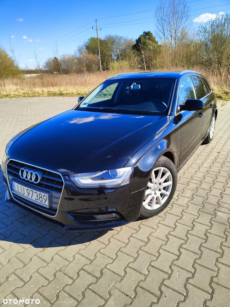 Audi A4 Avant 2.0 TDI ultra - 2