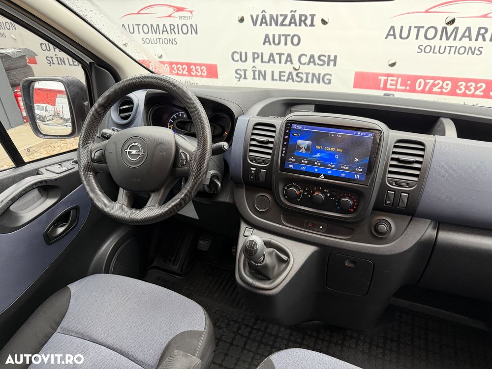 Opel Vivaro - 12